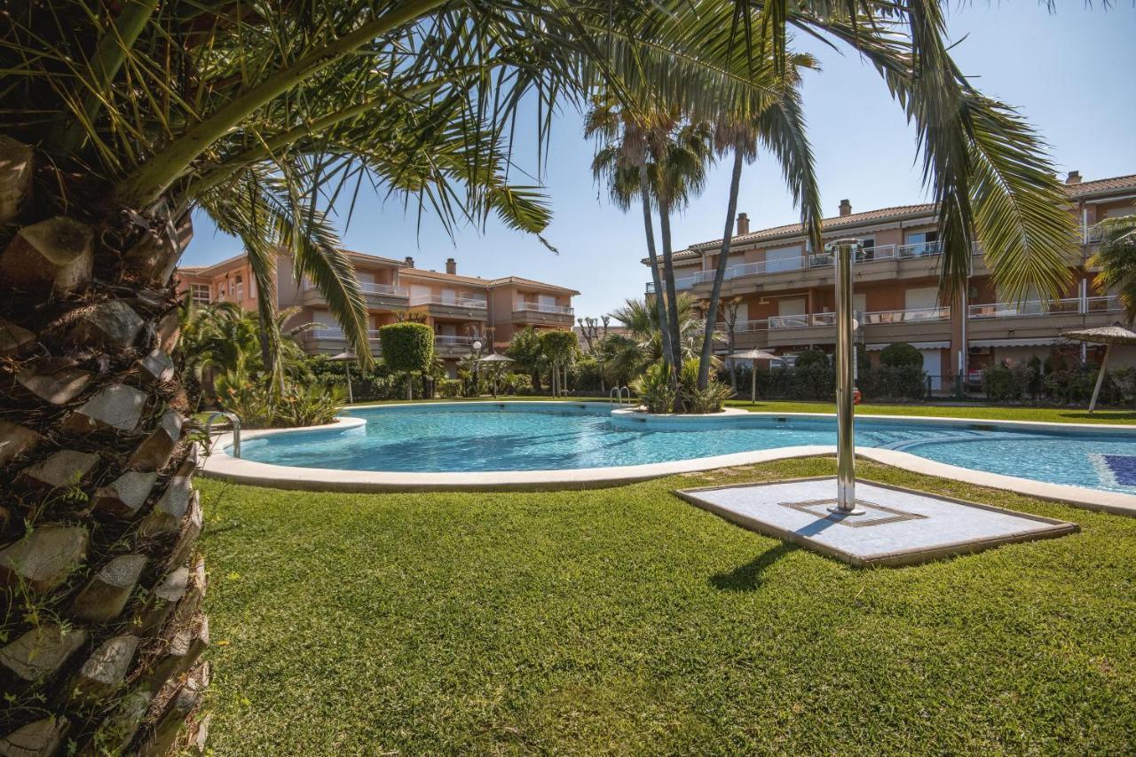 La Senia Apartment Jávea Exterior foto