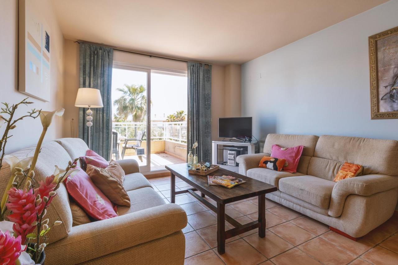 La Senia Apartment Jávea Exterior foto