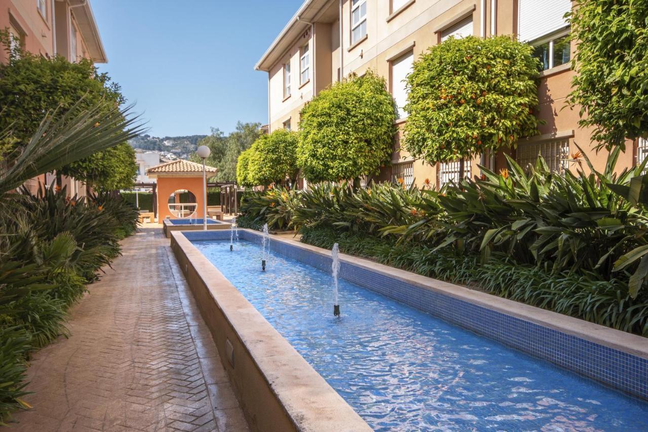 La Senia Apartment Jávea Exterior foto
